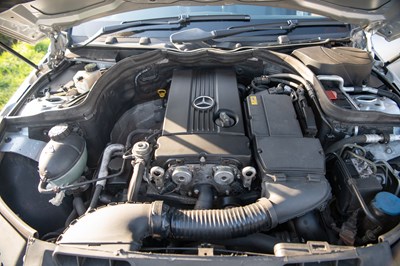 Lot 28 - 2009 Mercedes-Benz C180 Kompressor