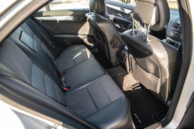 Lot 28 - 2009 Mercedes-Benz C180 Kompressor