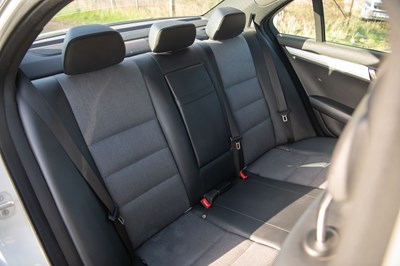 Lot 28 - 2009 Mercedes-Benz C180 Kompressor