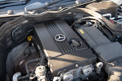 Lot 28 - 2009 Mercedes-Benz C180 Kompressor