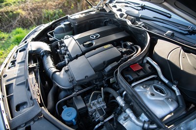 Lot 28 - 2009 Mercedes-Benz C180 Kompressor