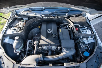 Lot 28 - 2009 Mercedes-Benz C180 Kompressor
