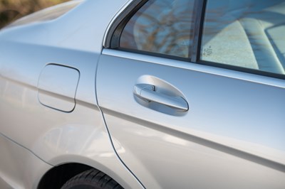 Lot 28 - 2009 Mercedes-Benz C180 Kompressor