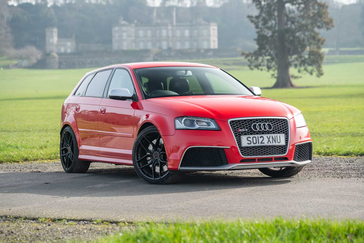 Lot 53 - 2012 Audi RS3 Sportback