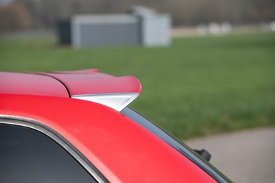 Lot 53 - 2012 Audi RS3 Sportback