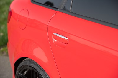 Lot 53 - 2012 Audi RS3 Sportback