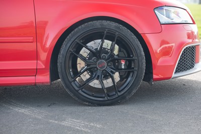 Lot 53 - 2012 Audi RS3 Sportback