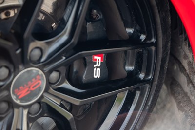 Lot 53 - 2012 Audi RS3 Sportback