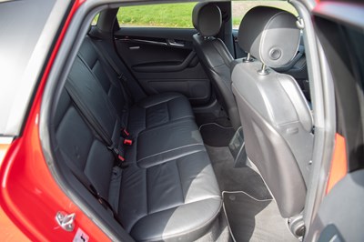 Lot 53 - 2012 Audi RS3 Sportback