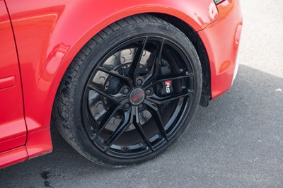 Lot 53 - 2012 Audi RS3 Sportback