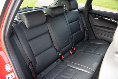 Lot 53 - 2012 Audi RS3 Sportback