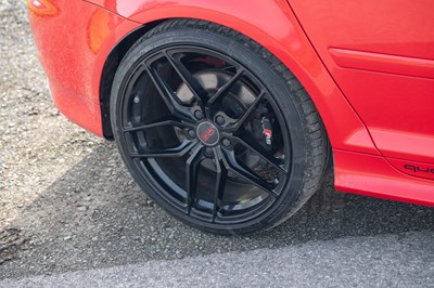 Lot 53 - 2012 Audi RS3 Sportback