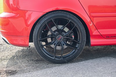 Lot 53 - 2012 Audi RS3 Sportback