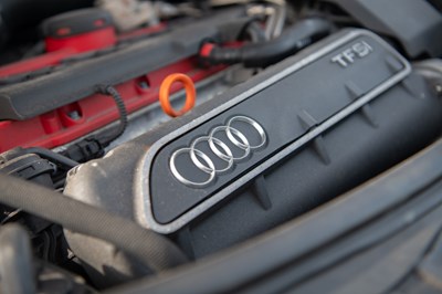 Lot 53 - 2012 Audi RS3 Sportback