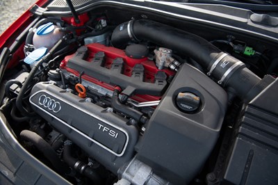 Lot 53 - 2012 Audi RS3 Sportback