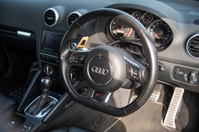 Lot 53 - 2012 Audi RS3 Sportback