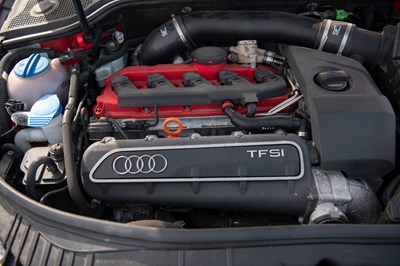 Lot 53 - 2012 Audi RS3 Sportback