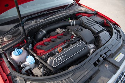 Lot 53 - 2012 Audi RS3 Sportback