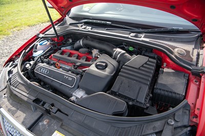 Lot 53 - 2012 Audi RS3 Sportback