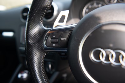 Lot 53 - 2012 Audi RS3 Sportback