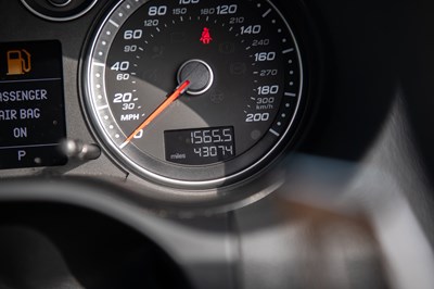 Lot 53 - 2012 Audi RS3 Sportback
