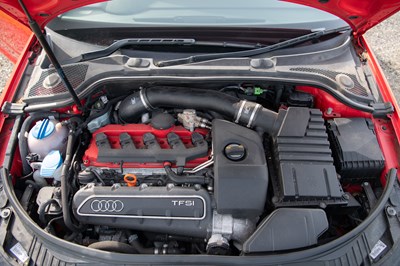 Lot 53 - 2012 Audi RS3 Sportback
