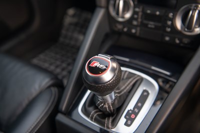 Lot 53 - 2012 Audi RS3 Sportback