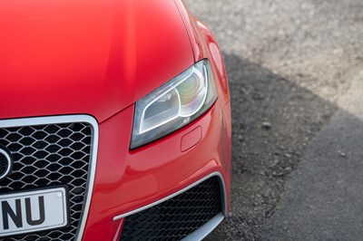 Lot 53 - 2012 Audi RS3 Sportback