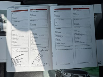 Lot 53 - 2012 Audi RS3 Sportback