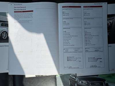 Lot 53 - 2012 Audi RS3 Sportback