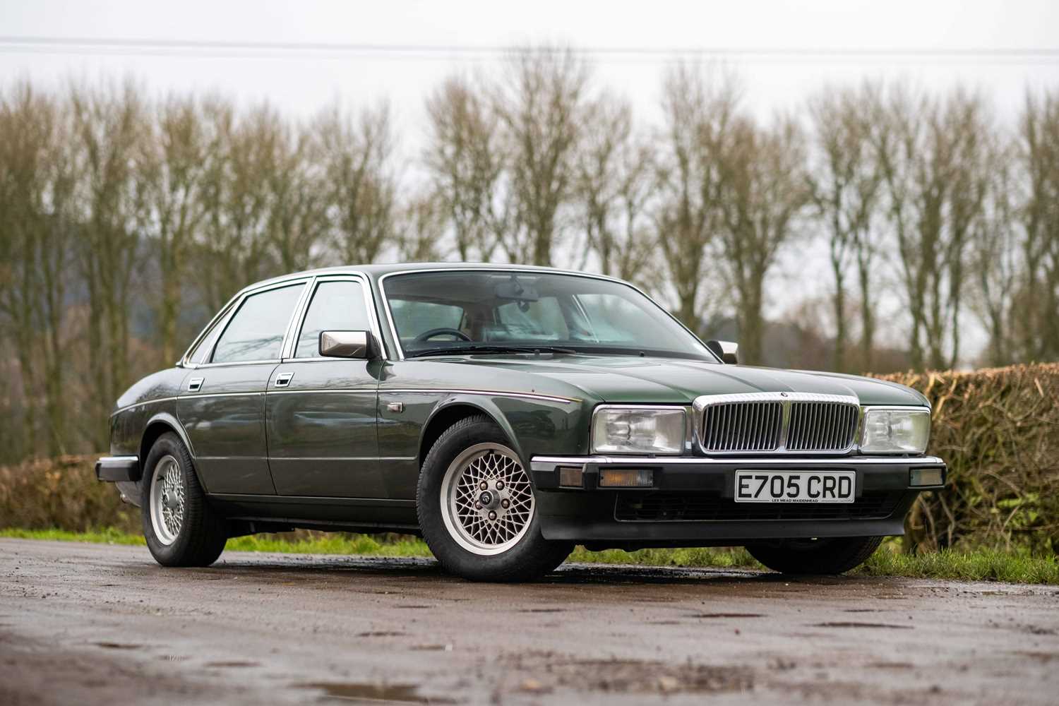 Lot 86 - 1987 Daimler 3.6 Litre