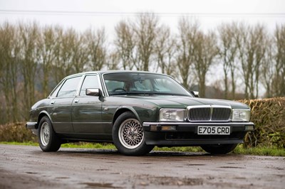 Lot 86 - 1987 Daimler 3.6 Litre
