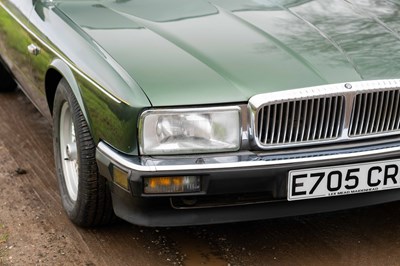 Lot 86 - 1987 Daimler 3.6 Litre
