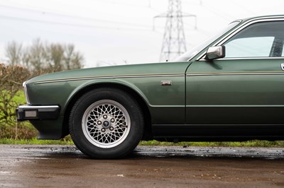Lot 86 - 1987 Daimler 3.6 Litre