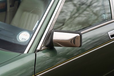 Lot 86 - 1987 Daimler 3.6 Litre