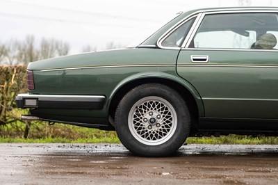 Lot 86 - 1987 Daimler 3.6 Litre