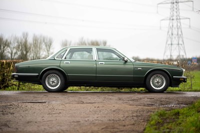 Lot 86 - 1987 Daimler 3.6 Litre