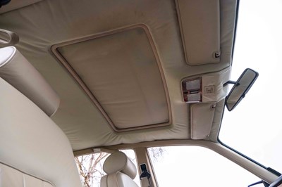 Lot 86 - 1987 Daimler 3.6 Litre