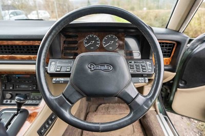 Lot 86 - 1987 Daimler 3.6 Litre
