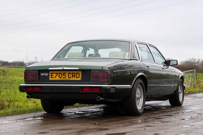 Lot 86 - 1987 Daimler 3.6 Litre