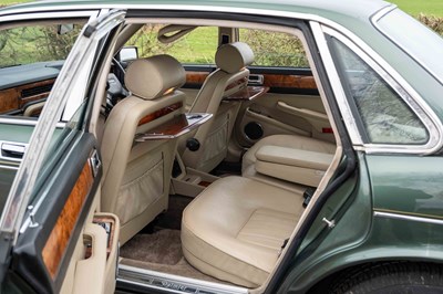 Lot 86 - 1987 Daimler 3.6 Litre