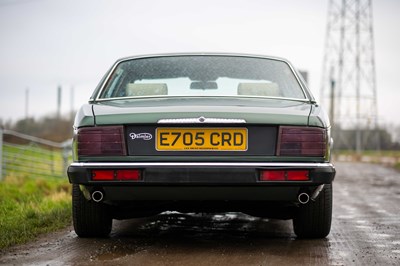 Lot 86 - 1987 Daimler 3.6 Litre