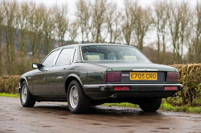 Lot 86 - 1987 Daimler 3.6 Litre