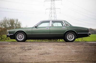 Lot 86 - 1987 Daimler 3.6 Litre