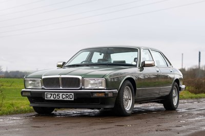 Lot 86 - 1987 Daimler 3.6 Litre