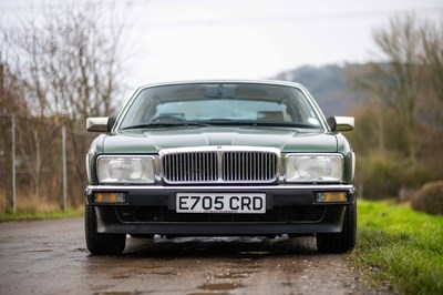 Lot 86 - 1987 Daimler 3.6 Litre