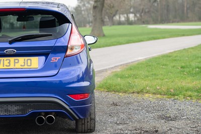 Lot 87 - 2013 Ford Fiesta ST