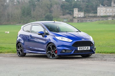 Lot 87 - 2013 Ford Fiesta ST