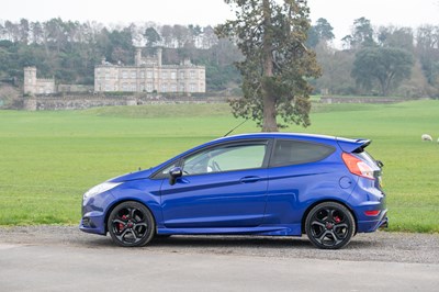 Lot 87 - 2013 Ford Fiesta ST