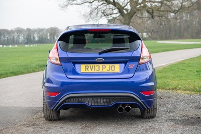 Lot 87 - 2013 Ford Fiesta ST